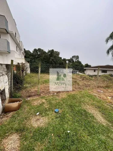 Terreno à venda, 1032 m² por R$ 1.100.000,00 - Santa Cândida - Curitiba/PR