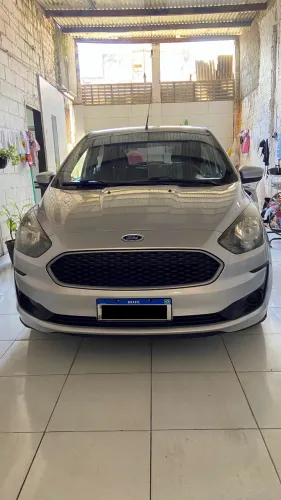 Ford KA 1.0 Se/se Plus Tivct Flex 5P 2019