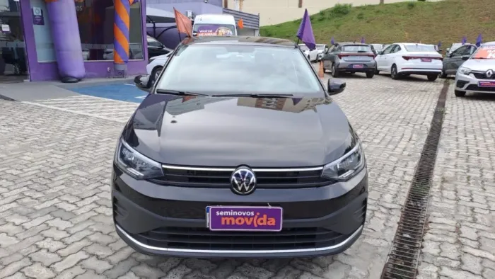 Volkswagen Virtus TSI 1.0 Flex 12V 4P Aut. 2025