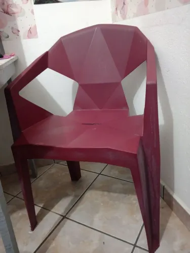 Cadeira Diamante 