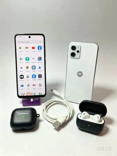Vendo moto g23 todo original