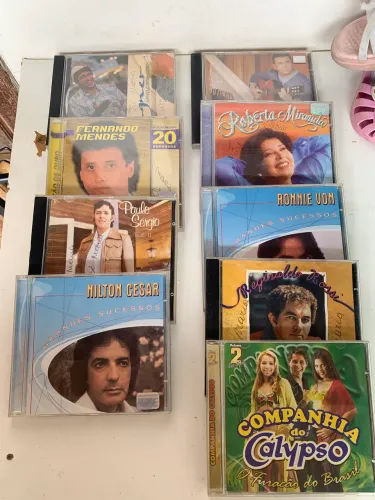 Cds Antigos