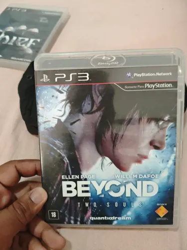 Beyond two souls ps3