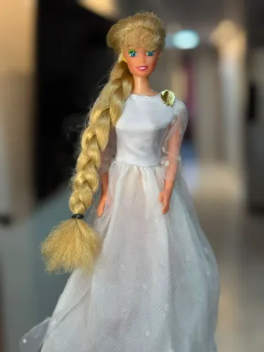 Barbie Noiva Generica
