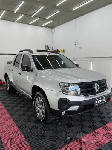 Renault Duster Oroch Intense 1.6 Flex 16V Mec. 2025