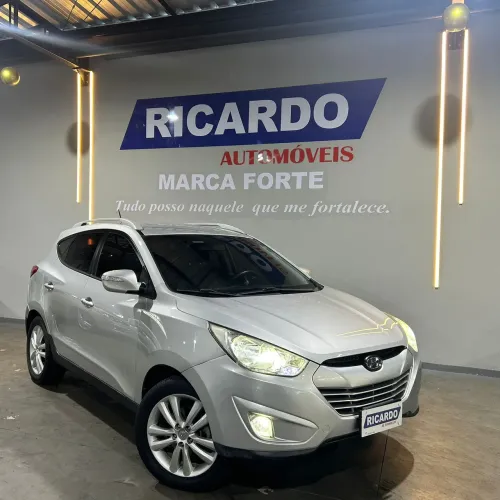 Hyundai IX35 GLS 2.0 16V 2WD Flex Aut. 2015