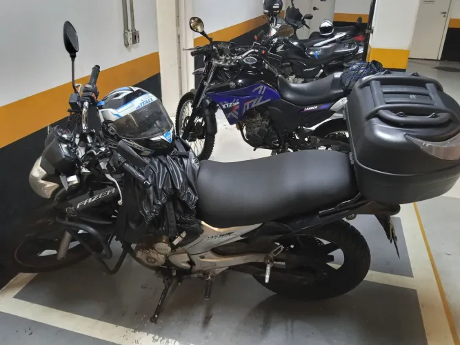Fazer 250 2011 R$ 10.500,00