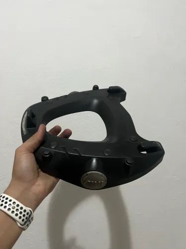 Base Bau Givi M5 Monokey C/ Parafusos