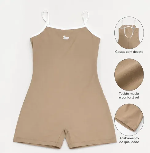 Roupa fitness 