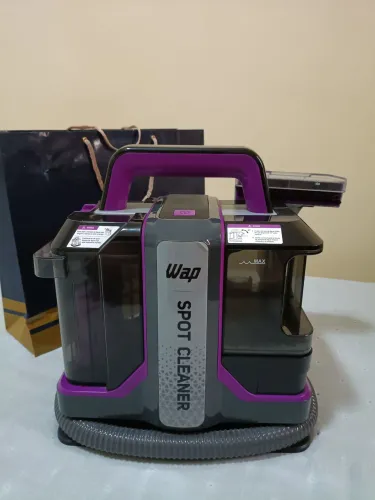 Wap limpeza rápida e fácil 