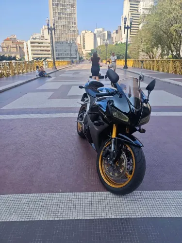 Vendo CBR 600rr