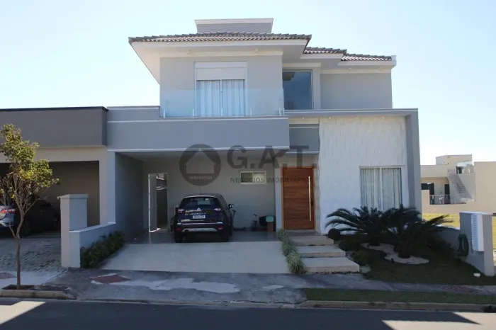 Casa de condomínio com 3 quartos, 319m², à venda em Sorocaba, Jardim Emília