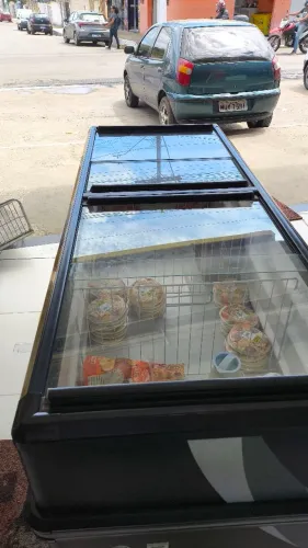 Vendo Freezers e Fatiadores Para vender Rapido