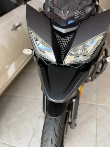 MT 09 Tracer 900
