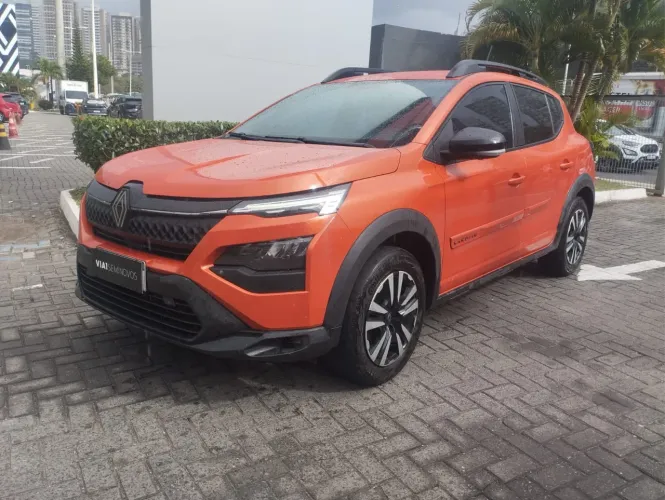 Renault Kardian Evolut. Flex 1.0 TB 12V 5P Mec. 2025