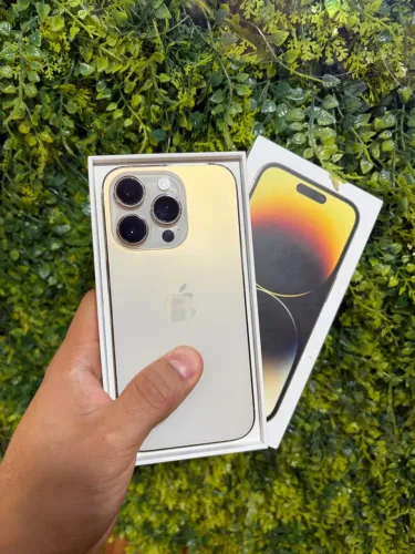 iPhone 14 Pro 256gb com gaveta de chip 