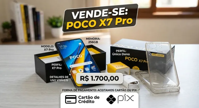 POCO X7 PRO