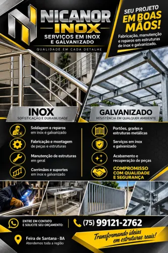 Nicanor INOX *