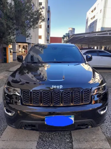 Jeep Grand Cherokee Limited 3.0 TB Dies. AUT 2018