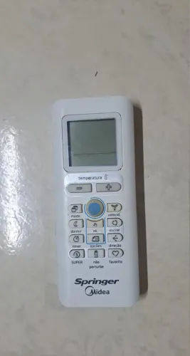 Ar-condicionando Springer Midea 22BTS