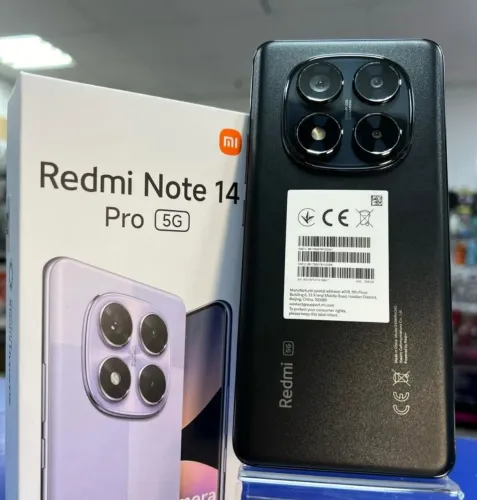 NOTE 14 PRO 5G 256GB XIAOMI