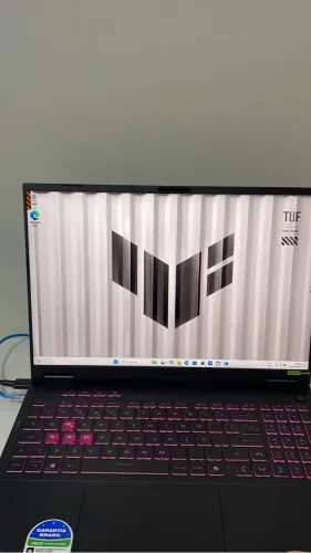 NOTEBOOK RTX 5050 CORE I7 14 GERAÇÃO 