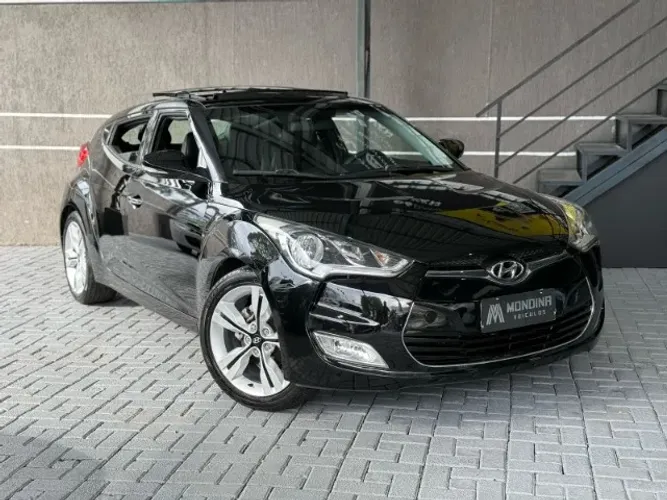 Hyundai Veloster 1.6 16V 140cv Aut. 2012