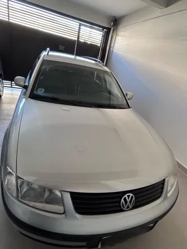 Volkswagen Passat Variant Turbo 1.8 1999