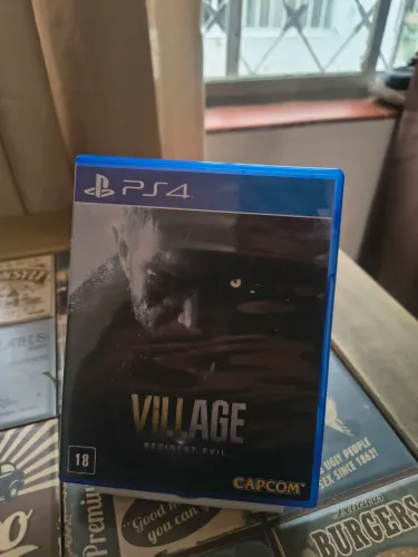 Resident Evil Village
