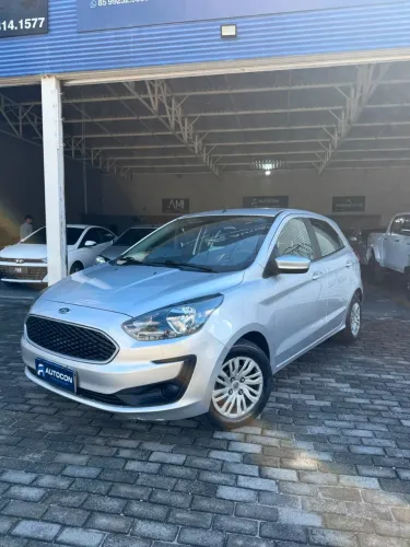 Ford KA 1.0 SE 12V Flex 4P Manual 2020