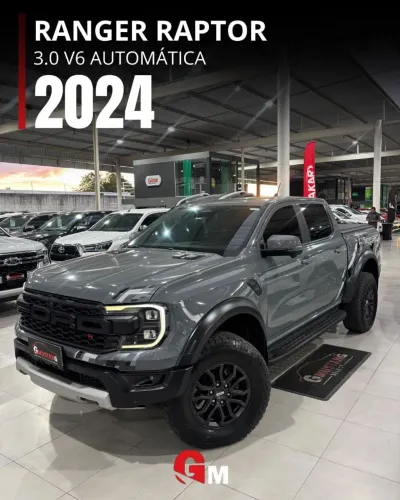 Ford Ranger Raptor 3.0 V6 Bi-turbo 4WD Aut. 2024