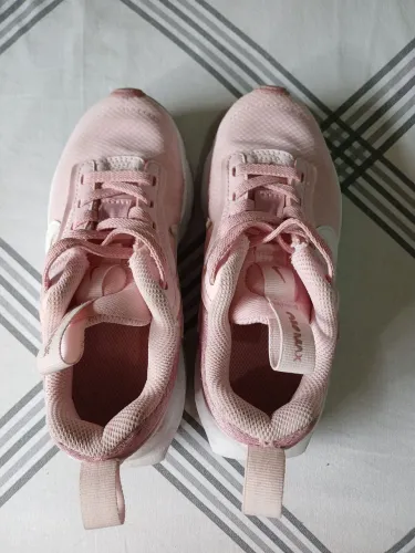 Tênis Nike original infantil menina número 27