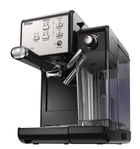 Cafeteira Oster PrimaLatte