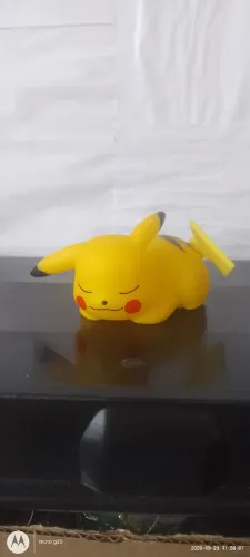 Luminária pokémon