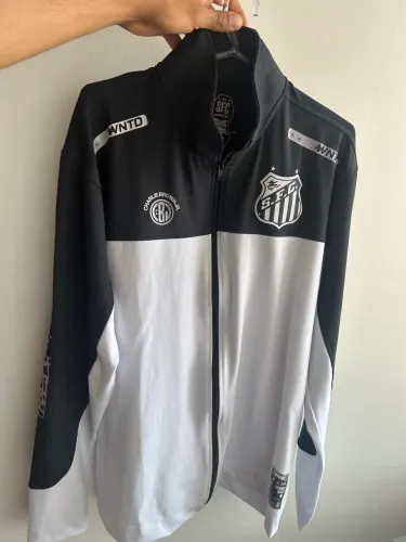 SANTOS FCxWANTEDxCBJR - KIT PREMIUM - 013 TRACKSUIT