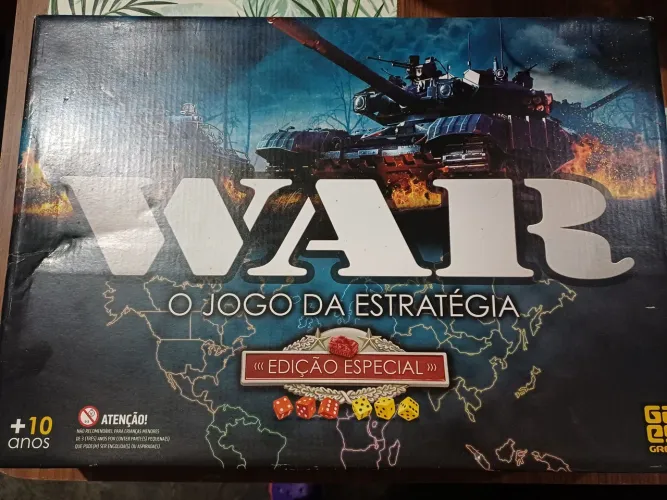 Jogo war