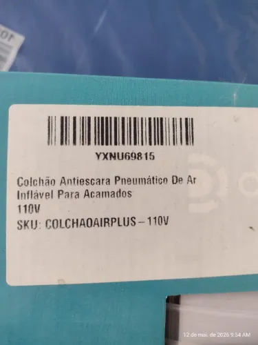 Colchão