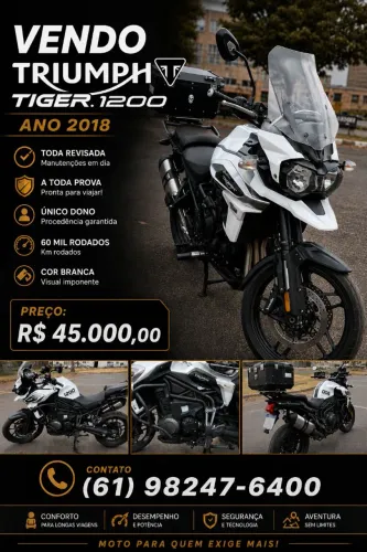 Tiger 1200 XR