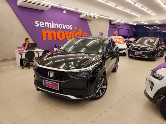 Fiat Fastback Audace 1.0 200 T. Flex AUT 2024