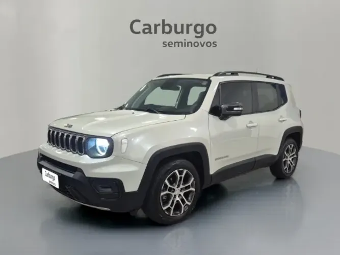 Jeep Renegade Long. T270 1.3 TB 4X2 Flex Aut. 2024