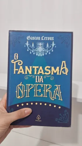 O Fantasma da ópera