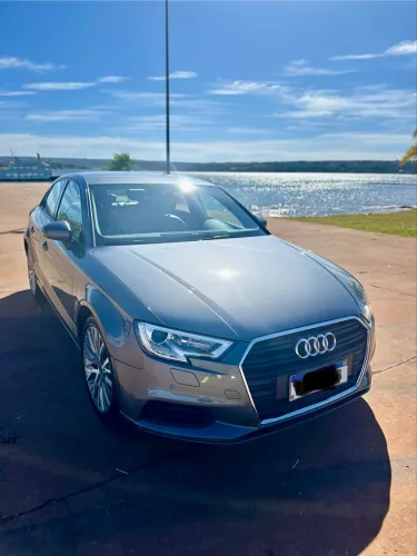 Audi A3 Sedan Prestige 1.4 TFSI S-tronic 2019