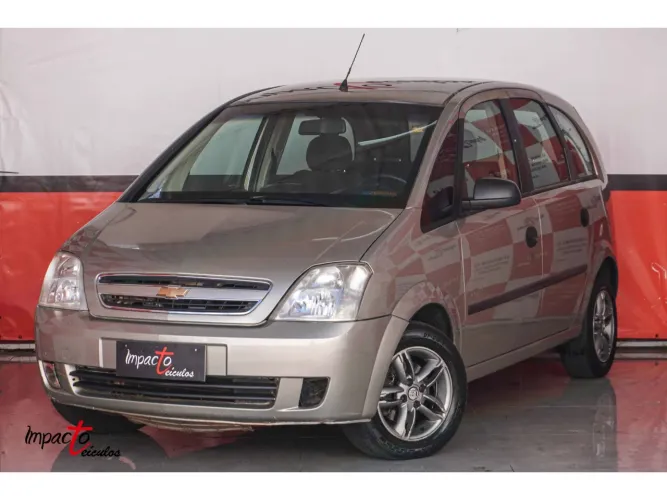 Chevrolet Meriva JOY 1.4 MPFI 8V Econoflex 5P 2011