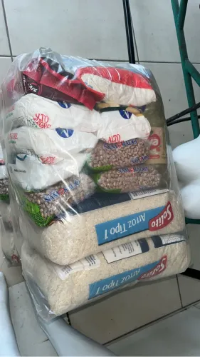 Cesta básica completa