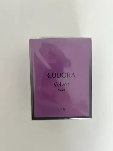Perfume Velvet Soul Lançamento Eudora