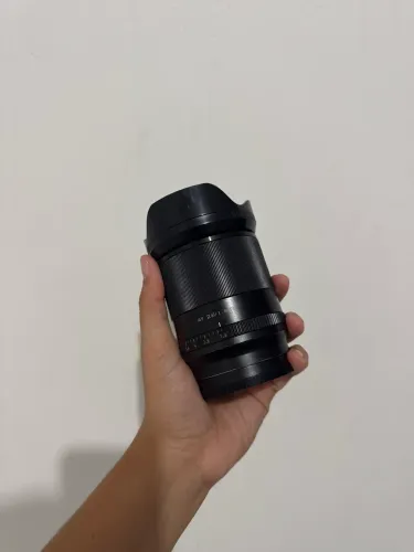 LENTE VILTROX PARA SONY