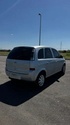 Chevrolet Meriva Maxx 1.4 MPFI 8V Econoflex 5P 2012