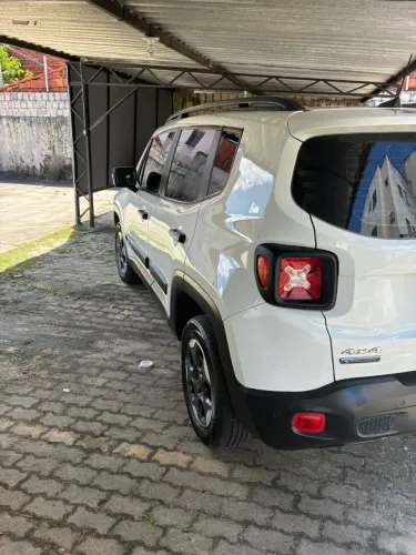 Jeep Renegade Sport 2.0 4X4 TB Diesel Aut. 2017
