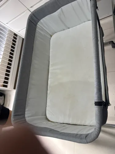 Berço Cosco Pluggy