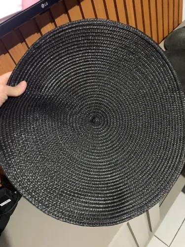 Vendo jogo americano de mesa 4 unidade